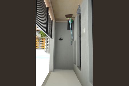 Sacada de apartamento para alugar com 3 quartos, 63m² em Bonfim Paulista, Ribeirão Preto