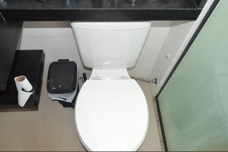 Apartamento para alugar com 63m², 3 quartos e 1 vagaBanheiro da Suíte