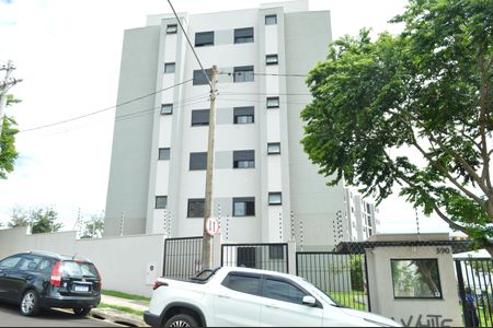 Apartamento para alugar com 63m², 3 quartos e 1 vagaFachada do Prédio