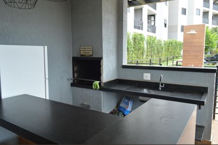 Apartamento para alugar com 63m², 3 quartos e 1 vagaÁrea comum - Churrasqueira