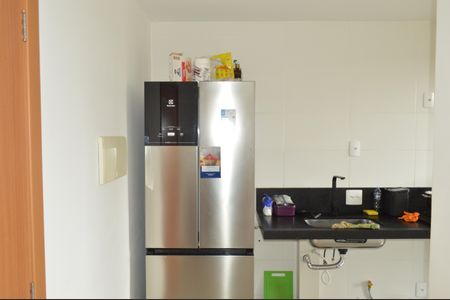 Apartamento para alugar com 63m², 3 quartos e 1 vagaCozinha