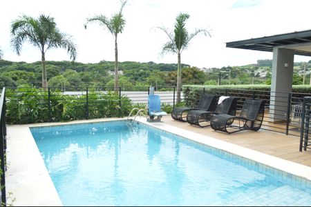Apartamento para alugar com 63m², 3 quartos e 1 vagaÁrea comum - Piscina
