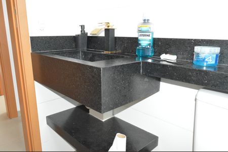 Apartamento para alugar com 63m², 3 quartos e 1 vagaBanheiro da Suíte