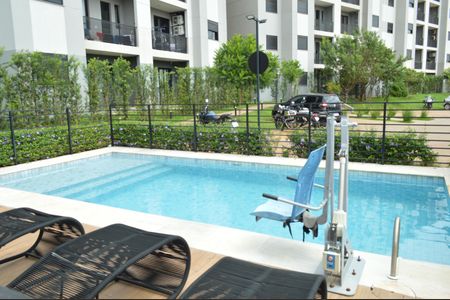 Apartamento para alugar com 63m², 3 quartos e 1 vagaÁrea comum - Piscina