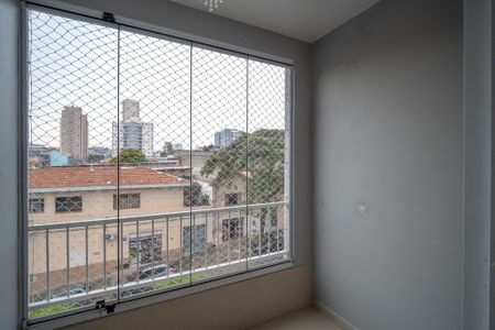 Varanda de apartamento para alugar com 2 quartos, 50m² em Sacomã, São Paulo
