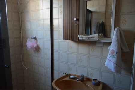 Apartamento para alugar com 75m², 2 quartos e sem vagaBanheiro