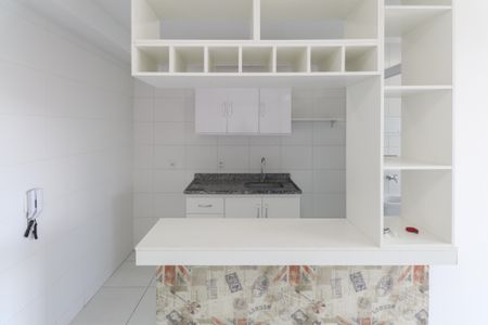 Apartamento à venda com 50m², 2 quartos e 1 vagaCozinha