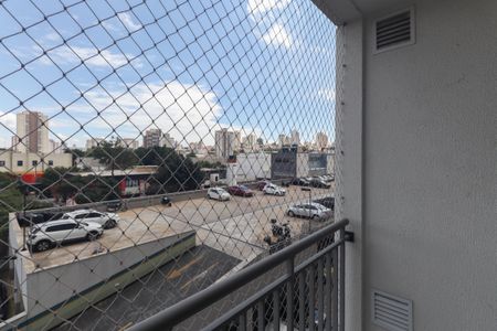 Apartamento à venda com 50m², 2 quartos e 1 vagaVaranda