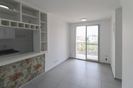 Sala de apartamento à venda com 2 quartos, 50m² em Vila Maria, São Paulo