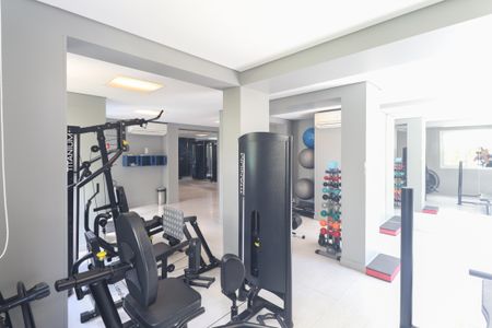 Apartamento à venda com 50m², 2 quartos e 1 vagaÁrea comum - Academia