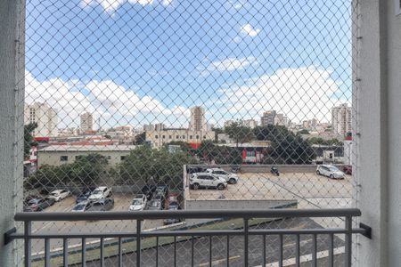 Apartamento à venda com 50m², 2 quartos e 1 vagaVaranda