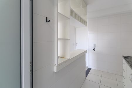 Apartamento à venda com 50m², 2 quartos e 1 vagaCozinha