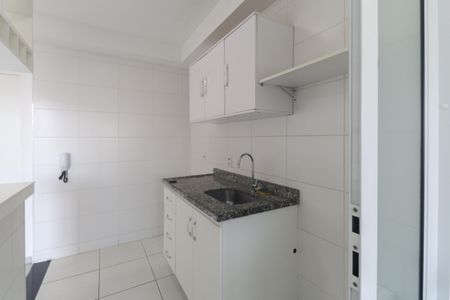 Apartamento à venda com 50m², 2 quartos e 1 vagaCozinha