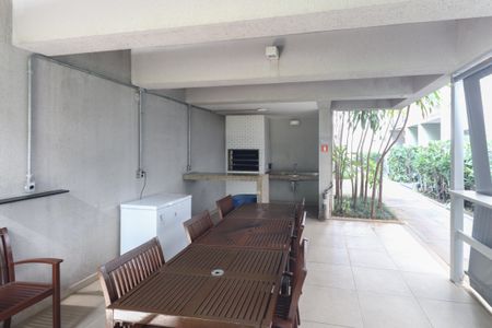 Apartamento à venda com 50m², 2 quartos e 1 vagaÁrea comum - Churrasqueira