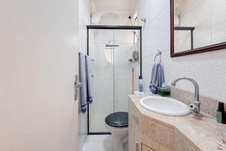 Apartamento à venda com 109m², 2 quartos e 2 vagasSala - Cobertura - Banheiro