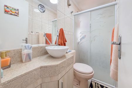 Apartamento à venda com 109m², 2 quartos e 2 vagasBanheiro Corredor