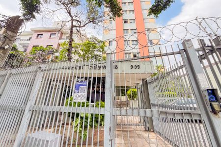 Apartamento à venda com 109m², 2 quartos e 2 vagasFachada