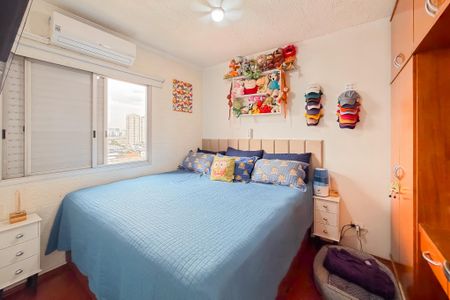 Apartamento à venda com 109m², 2 quartos e 2 vagasQuarto 2