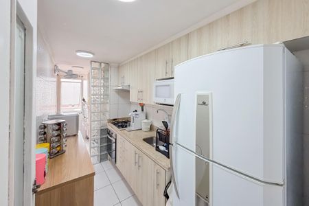 Apartamento à venda com 109m², 2 quartos e 2 vagasCozinha