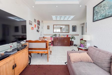 Apartamento à venda com 109m², 2 quartos e 2 vagas Apartamento à venda com 109m², 2 quartos e 2 vagasSala