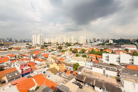 Apartamento à venda com 109m², 2 quartos e 2 vagas Apartamento à venda com 109m², 2 quartos e 2 vagasSala - Vista