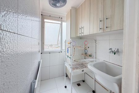 Apartamento à venda com 109m², 2 quartos e 2 vagasÁrea de Serviço