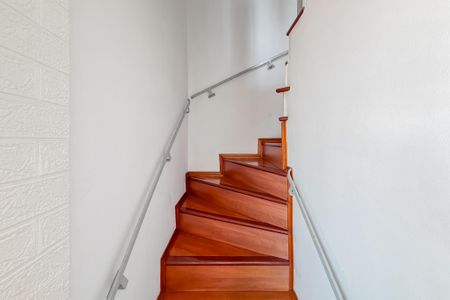 Apartamento à venda com 109m², 2 quartos e 2 vagasSala - Escada