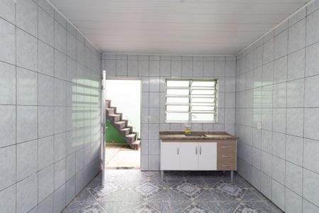 Casa à venda com 80m², 2 quartos e 2 vagas Casa à venda com 80m², 2 quartos e 2 vagasCozinha