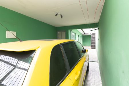 Casa à venda com 80m², 2 quartos e 2 vagas Casa à venda com 80m², 2 quartos e 2 vagasGaragem