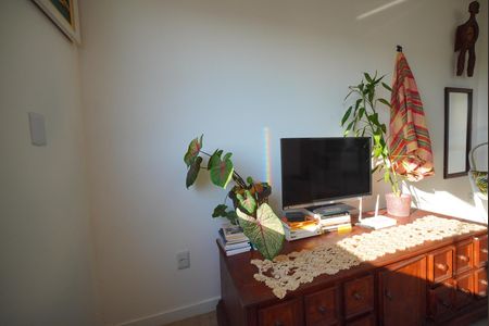 Sala de apartamento para alugar com 1 quarto, 55m² em Ingleses do Rio Vermelho, Florianópolis