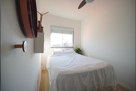 Apartamento para alugar com 55m², 1 quarto e 1 vagaSuíte