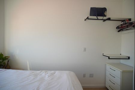 Apartamento para alugar com 55m², 1 quarto e 1 vagaSuíte