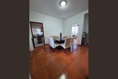 Sala de Jantar de casa para alugar com 3 quartos, 426m² em Tupi, Belo Horizonte