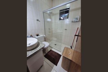 Casa para alugar com 426m², 3 quartos e 4 vagas Casa para alugar com 426m², 3 quartos e 4 vagasBanheiro