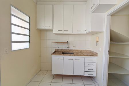 Casa de condomínio para alugar com 100m², 3 quartos e 2 vagasCozinha