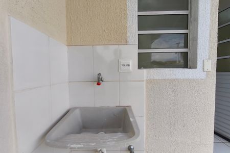 Casa de condomínio para alugar com 100m², 3 quartos e 2 vagasÁrea de Serviço