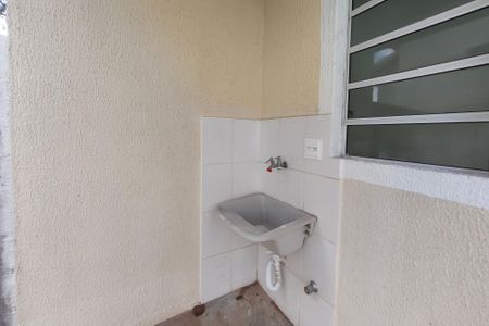 Casa de condomínio para alugar com 100m², 3 quartos e 2 vagasÁrea de Serviço