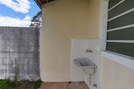 Casa de condomínio para alugar com 100m², 3 quartos e 2 vagasÁrea de Serviço