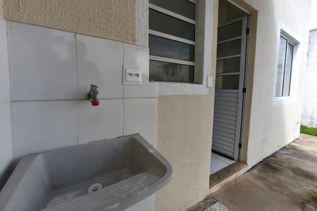 Casa de condomínio para alugar com 100m², 3 quartos e 2 vagasÁrea de Serviço