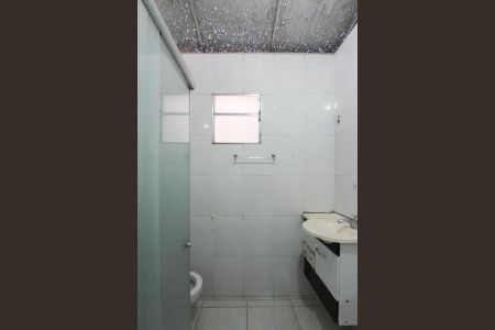 Casa à venda com 527m², 8 quartos e 10 vagasBanheiro da Suíte 3