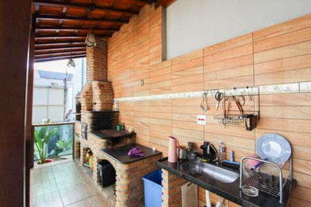 Casa à venda com 527m², 8 quartos e 10 vagasEspaço Gourmet