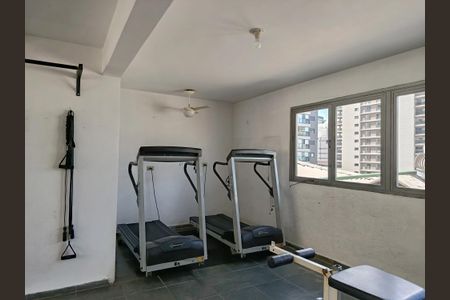 Apartamento à venda com 120m², 3 quartos e 1 vaga Apartamento à venda com 120m², 3 quartos e 1 vagaAcademia