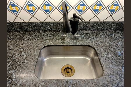 Apartamento à venda com 120m², 3 quartos e 1 vagaCozinha