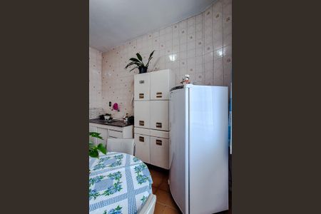 Apartamento à venda com 55m², 1 quarto e sem vaga Apartamento à venda com 55m², 1 quarto e sem vagaCozinha