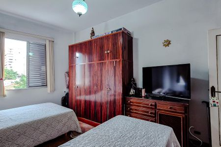 Quarto  de apartamento à venda com 1 quarto, 55m² em Perdizes, São Paulo