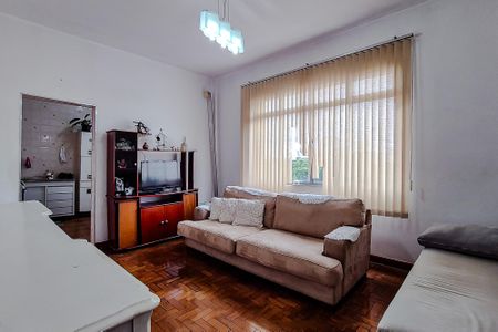Sala de apartamento à venda com 1 quarto, 55m² em Perdizes, São Paulo