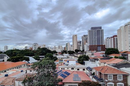 Vista da Sala de apartamento à venda com 1 quarto, 55m² em Perdizes, São Paulo