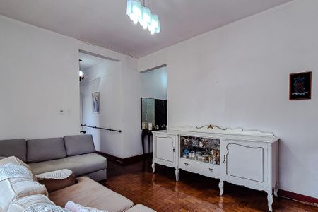 Sala de apartamento à venda com 1 quarto, 55m² em Perdizes, São Paulo