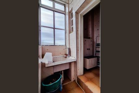 Apartamento à venda com 55m², 1 quarto e sem vaga Apartamento à venda com 55m², 1 quarto e sem vagaÁrea de Serviço