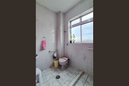 Apartamento à venda com 55m², 1 quarto e sem vagaBanheiro